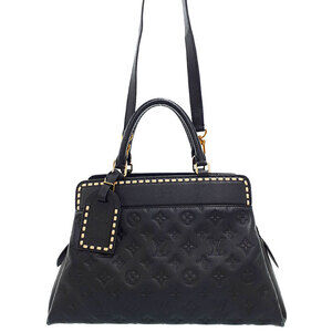 Louis Vuitton Monogram Empreinte Vosges Bag